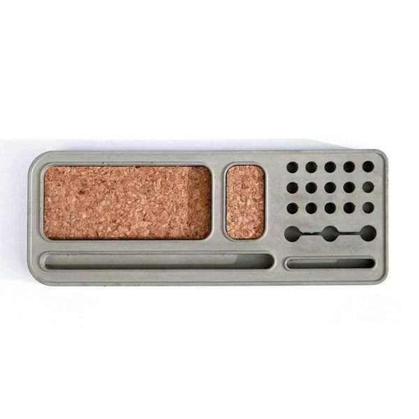 Planet Gates Concrete Stationery Set Cement Desk Set School Supplies Desk Accessories Office Desk Organizer Stationery Set