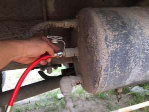 Planet Gates Connection Pipe for Air Intake Joint of Gas Storage Tank of Truck and Truck Air Intake Valve of Pneumatic Dust Blower