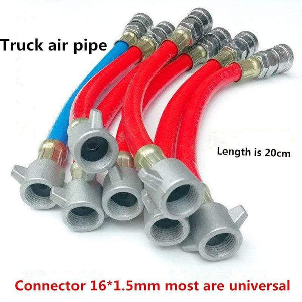 Planet Gates Connection Pipe for Air Intake Joint of Gas Storage Tank of Truck and Truck Air Intake Valve of Pneumatic Dust Blower