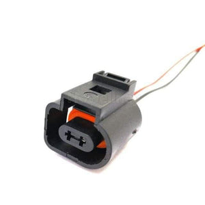 Planet Gates Connector Cable Only 1K0965561J Water Pump Electric Additional Coolant Auxiliary Cooling 1K0 965 561 J For Volkswagen Golf Skoda Seat  Audi A3 TT Q3