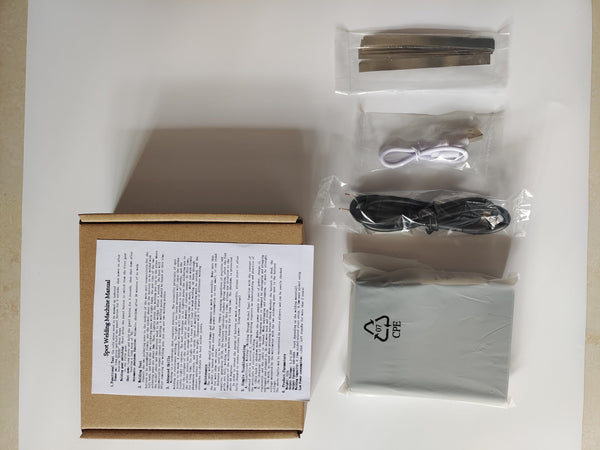 Planet Gates Contact Spot Welding 18650 Machine SPOT WELDER BATTERI MACHIN Mini Spot Machine Diy Kit Spotwelder Point Welder for 18650