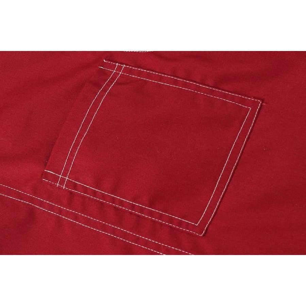 Planet Gates Cook Clothes Men Solid Single Breasted High Quality Kitchen Chef Uniforms Short-sleeved Restaurant Bakery Waiter Tops Shirt