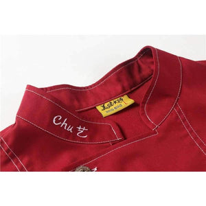 Planet Gates Cook Clothes Men Solid Single Breasted High Quality Kitchen Chef Uniforms Short-sleeved Restaurant Bakery Waiter Tops Shirt