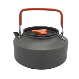 Planet Gates Cookware set Outdoor camping tableware cooking set travel tableware Cutlery Utensils For hiking picnic Fishing