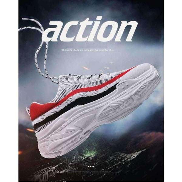 Planet Gates Cool Men Sport Shoes Breathable Hombre Tennis Footwear Zapato Mesh Knitted Lace Up Men Sneaker Shoes