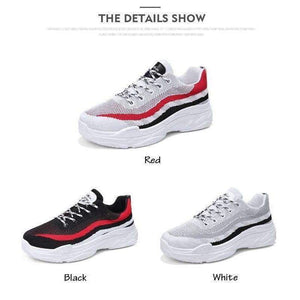 Planet Gates Cool Men Sport Shoes Breathable Hombre Tennis Footwear Zapato Mesh Knitted Lace Up Men Sneaker Shoes