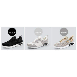 Planet Gates Cool Summer Autumn Men's Sport Shoes Breathable Man Shoes Hombre Tennis Footwear Zapato Rubber Outsole Cool Design