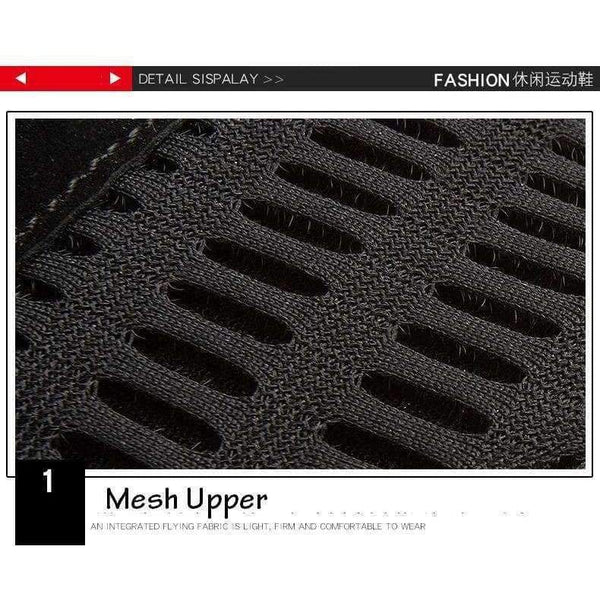 Planet Gates Cool Summer Autumn Men's Sport Shoes Breathable Man Shoes Hombre Tennis Footwear Zapato Rubber Outsole Cool Design