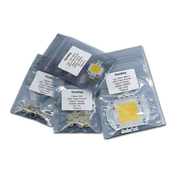 Planet Gates Cool White 10000K / 100W / 10 Pieces High Power LED Matrix 1W 3W 5W 10W 20W 30W 50W 100W Warm Pure Cold Natue White Light Bulb Lamp SMD COB 3000K 6000K 10000K Indoor