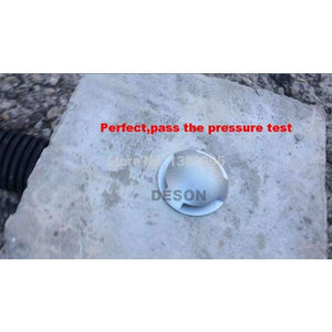 Planet Gates Cool White 6000K / Q1 With Embed Part Low Voltage LED Deck Light 12V 24V IP67 3W Waterproof Underground Buried Lamp laminate flooring Outdoor Garden Ground Lights LED