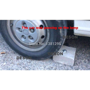 Low Voltage LED Deck Light 12V 24V IP67 3W Waterproof Underground Buried Lamp laminate flooring Outdoor Garden Ground Lights LED