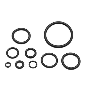 Cooling System Hose O-ring Set Heater Pipe Connections For BMW E46 323i 325i 328i 330i EURO 316 318 320