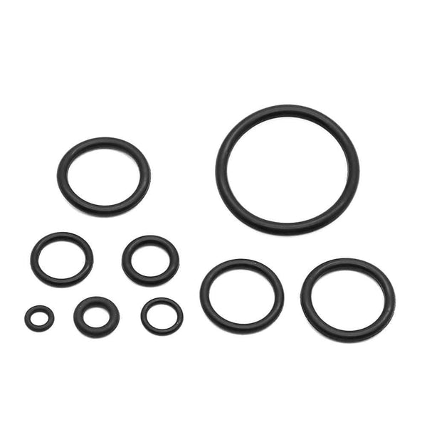 Cooling System Hose O-ring Set Heater Pipe Connections For BMW E46 323i 325i 328i 330i EURO 316 318 320