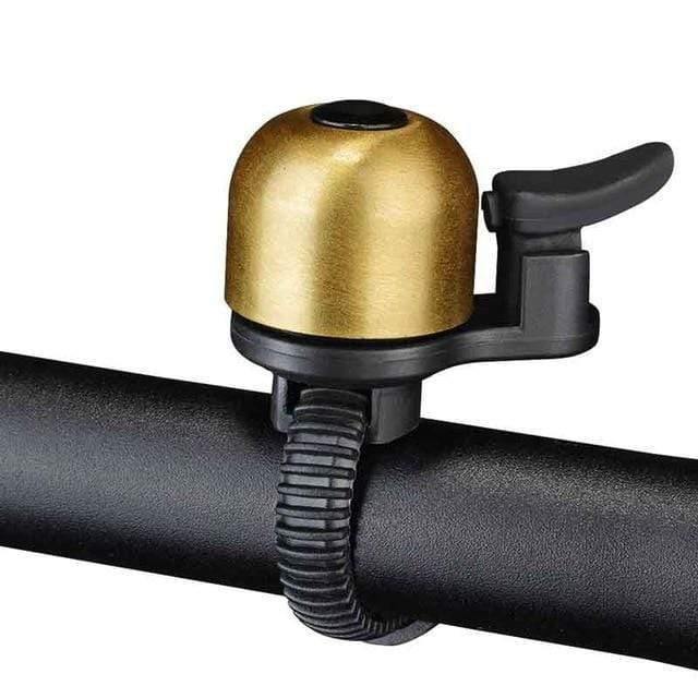 Planet Gates Black Bike Bicycle Bell Cycling Handlebar Ring Horn Safety warning For MTB Bike Loud Sound Alarm Bell Bicycle Accessories