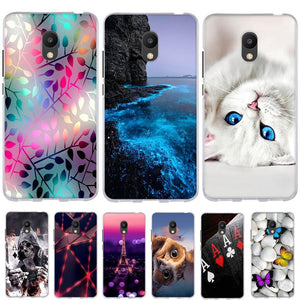 Planet Gates Coque Meizu M6 Case Cover Silicone 3D TPU Funda for Meizu M6 Cover Protective Bumper for Meizu 6 Meize M6 M 6 Phone Case