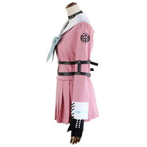 Planet Gates Costume Danganronpa V3: Killing Harmony Iruma Miu Rabbit Uniform Halloween Christmas Anime custom made