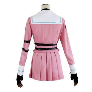 Planet Gates Costume Danganronpa V3: Killing Harmony Iruma Miu Rabbit Uniform Halloween Christmas Anime custom made