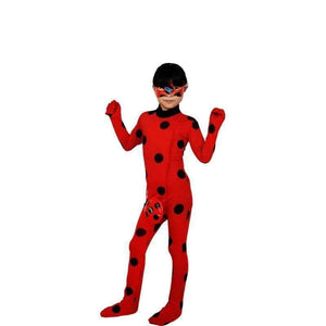 Planet Gates costume / S Ladybug Kids Costumes Girls Women Children Girl Miraculous Ladybug Girl Halloween Fancy Dress With Glasses And Bags
