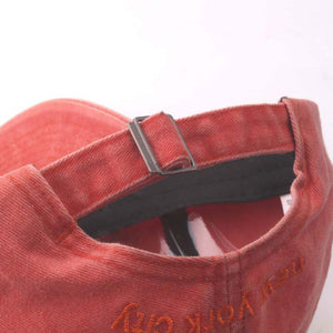 Planet Gates Cotton Adult Baseball Cap Washed Dad Hats for Men 3D Embroidery Grey Orange Brown Navy Khaki Size 58cm