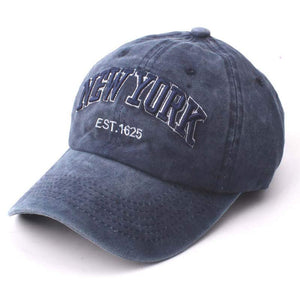 Planet Gates Cotton Adult Baseball Cap Washed Dad Hats for Men 3D Embroidery Grey Orange Brown Navy Khaki Size 58cm