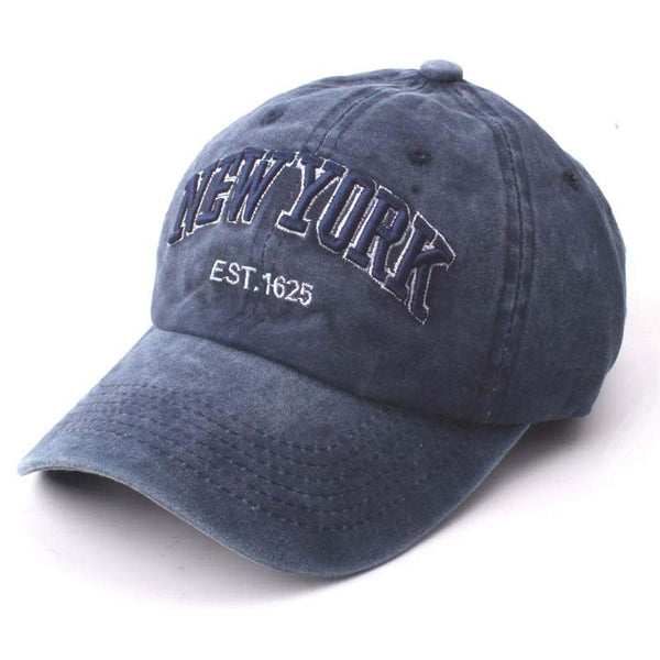 Planet Gates Cotton Adult Baseball Cap Washed Dad Hats for Men 3D Embroidery Grey Orange Brown Navy Khaki Size 58cm