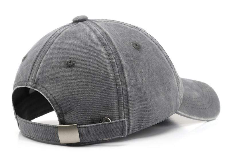 Planet Gates Cotton Baseball Cap for Men and Women CHANCE Embroidered Hats Casual Retro Snapback Hat Summer Sun Caps Unisex Gorras