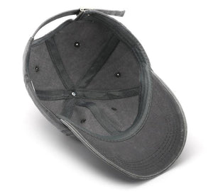 Planet Gates Cotton Baseball Cap for Men and Women CHANCE Embroidered Hats Casual Retro Snapback Hat Summer Sun Caps Unisex Gorras