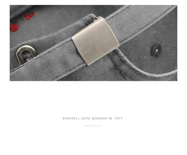 Planet Gates Cotton Baseball Cap for Men and Women CHANCE Embroidered Hats Casual Retro Snapback Hat Summer Sun Caps Unisex Gorras