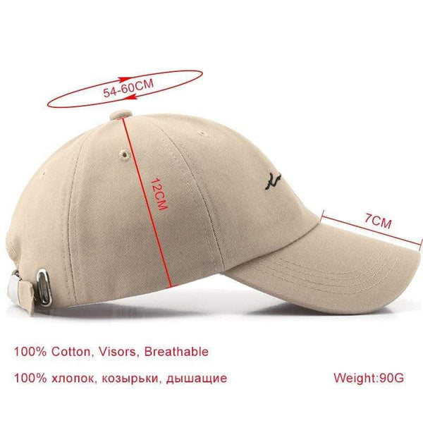 Planet Gates Cotton Baseball Cap for Women and Men Fashion Snapback Cap Unisex Hip Hop Hats Embroidery Summer Sun Hats Gorras