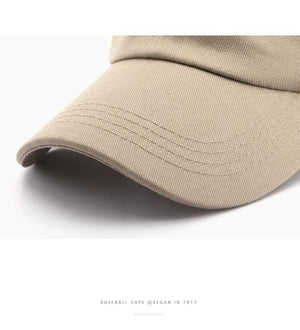 Planet Gates Cotton Baseball Cap for Women and Men Fashion Snapback Cap Unisex Hip Hop Hats Embroidery Summer Sun Hats Gorras