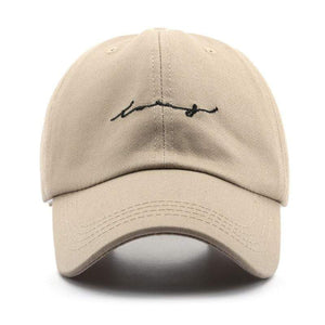 Planet Gates Cotton Baseball Cap for Women and Men Fashion Snapback Cap Unisex Hip Hop Hats Embroidery Summer Sun Hats Gorras