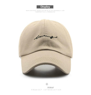 Planet Gates Cotton Baseball Cap for Women and Men Fashion Snapback Cap Unisex Hip Hop Hats Embroidery Summer Sun Hats Gorras