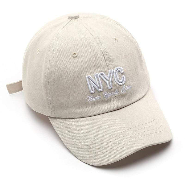 Planet Gates Cotton Baseball Cap for Women and Men NYC Embroidery Hats Boys Girls Hip Hop Hat Summer Visors Cap Casual Snapback Hat