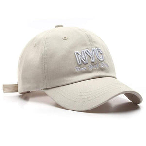 Planet Gates Cotton Baseball Cap for Women and Men NYC Embroidery Hats Boys Girls Hip Hop Hat Summer Visors Cap Casual Snapback Hat