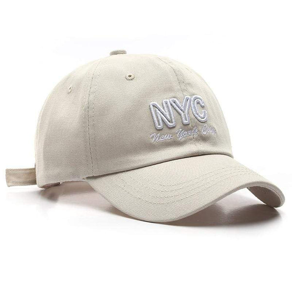 Planet Gates Cotton Baseball Cap for Women and Men NYC Embroidery Hats Boys Girls Hip Hop Hat Summer Visors Cap Casual Snapback Hat