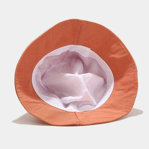 Planet Gates Cotton flower embroidery Bucket Hat Fisherman Hat outdoor travel hat Sun Cap Hats for Men and Women 250