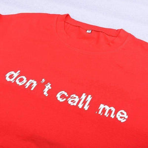 Planet Gates Cotton letters print crop tops 2018 summer women fashion t shirts female casual T-shirts