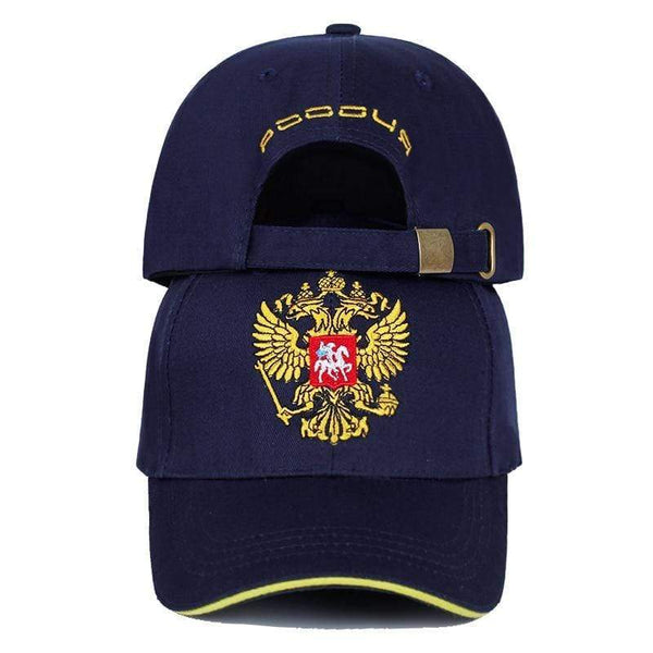 Planet Gates Cotton Outdoor Baseball Cap Russia Badge Embroidery Snapback Fashion Sports Hat Men and women with Patriot Hat bone