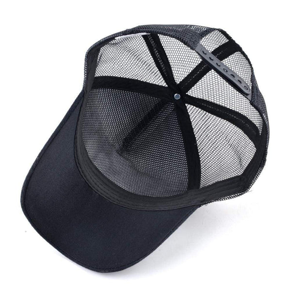 Planet Gates Cotton Snapback caps for men Embroidery wolf Baseball Cap Women's Breathable Mesh Trucker Bone rooster Hip Hop hats