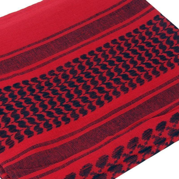 Planet Gates Cotton  Thicken Multifunction Tactical Scarf man Arabic Keffiyeh Wrap Bandana Palestine  Military Scarves