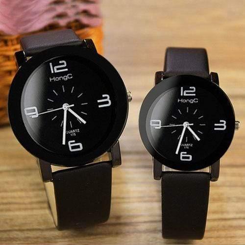Planet Gates Couple Watches Top Brand Famous Women Men Lovers Watch Female Male Clock Quartz Watch for Lovers 1 Pair=2 Pieces