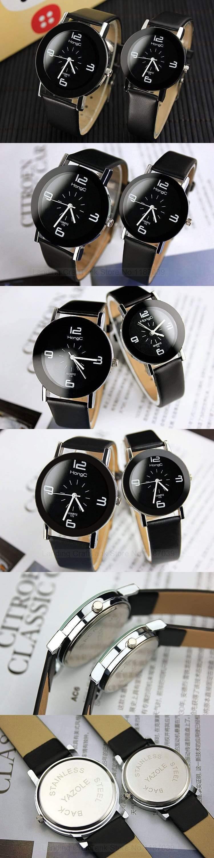 Planet Gates Couple Watches Top Brand Famous Women Men Lovers Watch Female Male Clock Quartz Watch for Lovers 1 Pair=2 Pieces