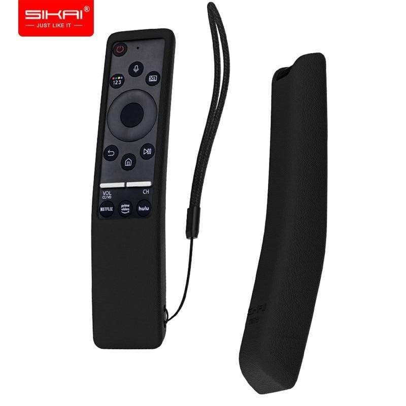 Planet Gates Cover BN59-01312A 01312H BN59 01241A 01242A 01266A 01329A For Samsung Smart TV Voice Remote Control Cases SIKAI Shockproof