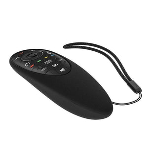 Planet Gates Cover For LG AN-MR500 Protective Silicone 3D Smart TV Magic Remote Control Case With Lanyard Flexible Shockproof SIKAI For MR500