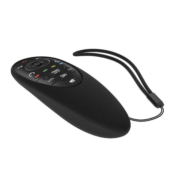 Planet Gates Cover For LG AN-MR500 Protective Silicone 3D Smart TV Magic Remote Control Case With Lanyard Flexible Shockproof SIKAI For MR500