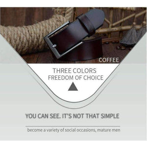 Planet Gates COWATHER 2017 мъжки колан от естествена кожа, луксозна каишка, мъжки колани за мъже, нова мода, класически винтидж, катарама с игла, дропшипинг