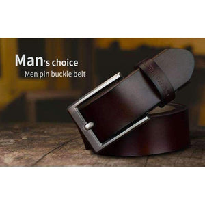 Planet Gates COWATHER 2017 мъжки колан от естествена кожа, луксозна каишка, мъжки колани за мъже, нова мода, класически винтидж, катарама с игла, дропшипинг