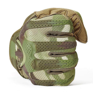 Planet Gates CP / China / M Camouflage Tactical Army Gloves Men SWAT Military Equipment Full Finger Glove CP Camo Paintball
