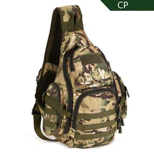 Planet Gates CP / China Military Backpacks 14 Inch Laptop Backpack 800D Nylon Sports Bag Camping Hiking Waterproof Men Travel Rucksack
