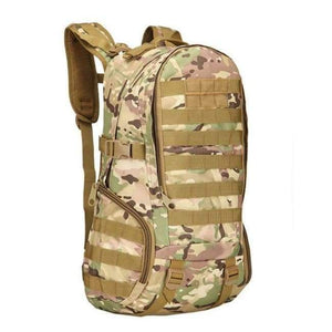 Planet Gates CP color Tactical Military Assault Molle Sports Bags Mountaineering Trekking Camouflage Backpack Hunting Camping Survival Bag XA369WD
